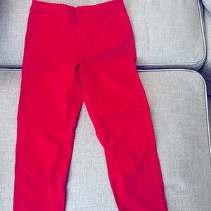 J Crew High Rise Chinos 00